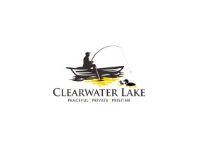 Logo Design entry 2271474 submitted by Ganneta27 to the Logo Design for Clearwater Lake run by nickgohlke