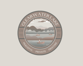 Logo Design Entry 2271480 submitted by Pyramid Graphics to the contest for Clearwater Lake run by nickgohlke