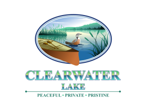 Logo Design entry 2271497 submitted by dickyomar to the Logo Design for Clearwater Lake run by nickgohlke