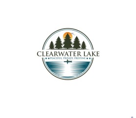 Logo Design entry 2271516 submitted by moh to the Logo Design for Clearwater Lake run by nickgohlke
