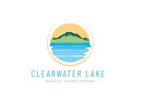 Logo Design Entry 2271523 submitted by btristan to the contest for Clearwater Lake run by nickgohlke