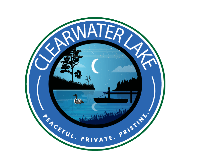 Logo Design entry 2271538 submitted by Colorsurf to the Logo Design for Clearwater Lake run by nickgohlke