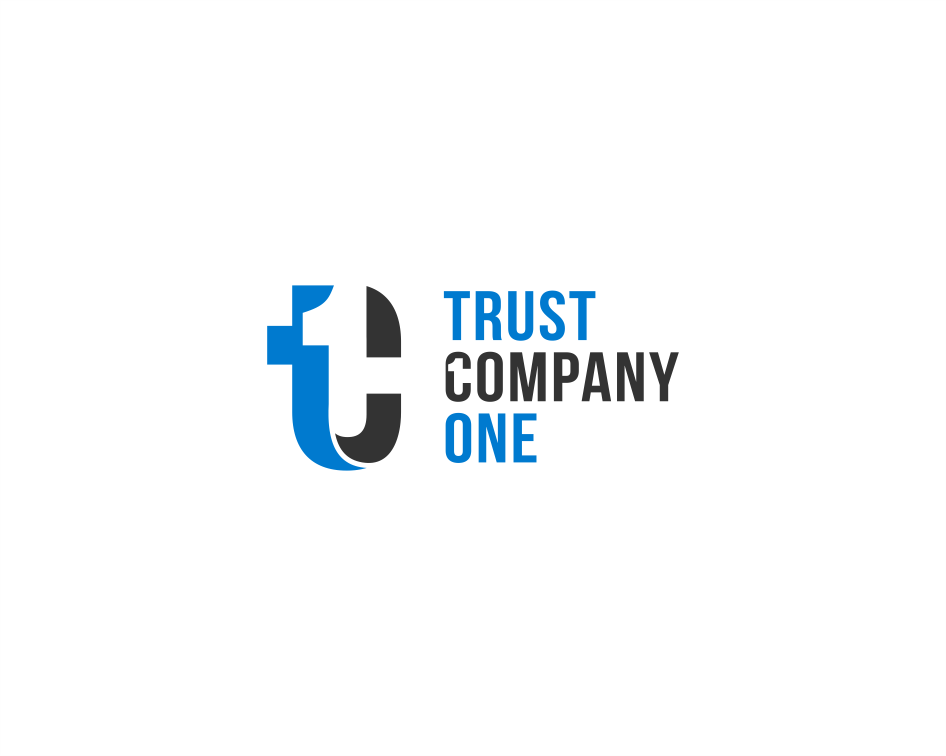 Logo Design entry 2271698 submitted by andsue to the Logo Design for TrustCompanyOne.com/TrustCompany1.com run by randypark4