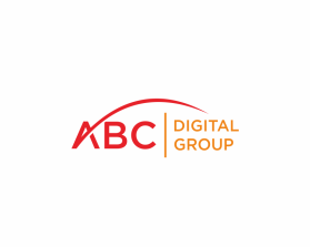 Logo Design entry 2271855 submitted by DreamLogo to the Logo Design for ABC Digital Group run by statenweb