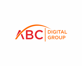 Logo Design entry 2271857 submitted by Mr_Ank to the Logo Design for ABC Digital Group run by statenweb