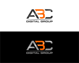 Logo Design entry 2271879 submitted by hery_cdt to the Logo Design for ABC Digital Group run by statenweb