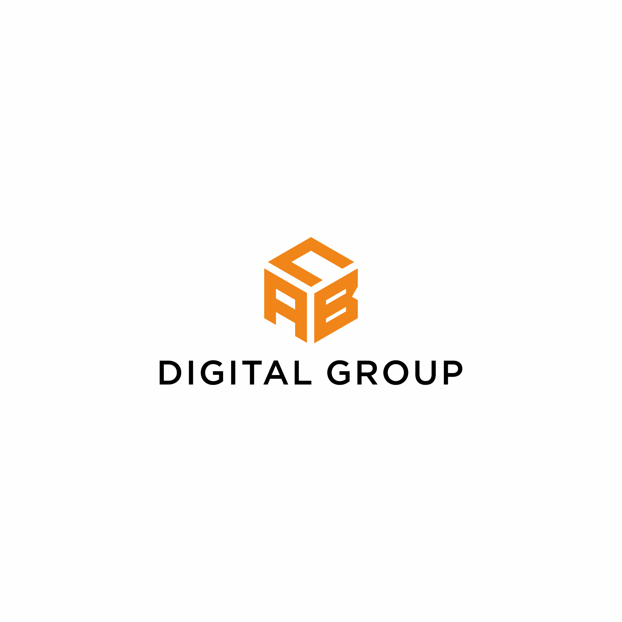 Logo Design entry 2271879 submitted by berkah to the Logo Design for ABC Digital Group run by statenweb