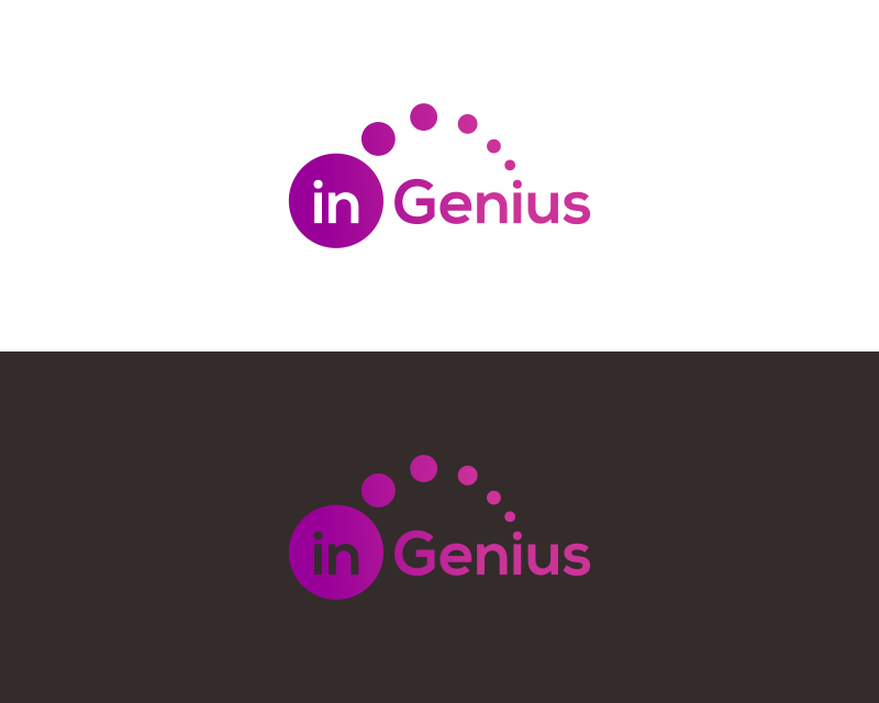 Logo Design entry 2273268 submitted by rahman07 to the Logo Design for inGenius run by murtaza.tawawala@assurant.com