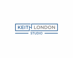 Logo Design entry 2273474 submitted by jorjeg01 to the Logo Design for KEITH LONDON STUDIO run by keithlondon