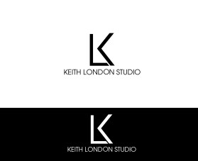 Logo Design entry 2273684 submitted by designershrutisingh to the Logo Design for KEITH LONDON STUDIO run by keithlondon