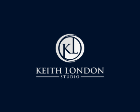Logo Design entry 2273721 submitted by designershrutisingh to the Logo Design for KEITH LONDON STUDIO run by keithlondon