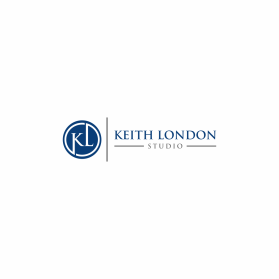 Logo Design Entry 2273787 submitted by rasto to the contest for KEITH LONDON STUDIO run by keithlondon