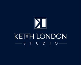 Logo Design Entry 2273956 submitted by designershrutisingh to the contest for KEITH LONDON STUDIO run by keithlondon