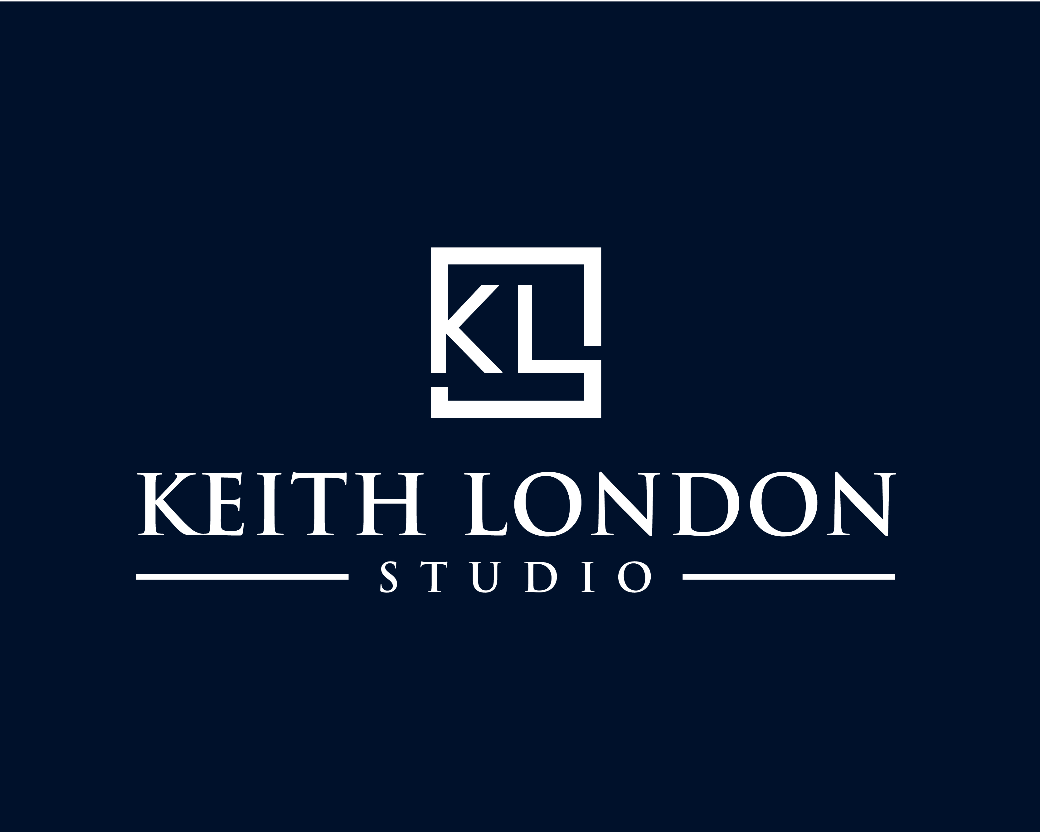 Logo Design entry 2273986 submitted by Shermin21 to the Logo Design for KEITH LONDON STUDIO run by keithlondon