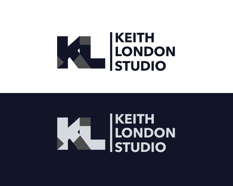 Logo Design entry 2274027 submitted by jorjeg01 to the Logo Design for KEITH LONDON STUDIO run by keithlondon