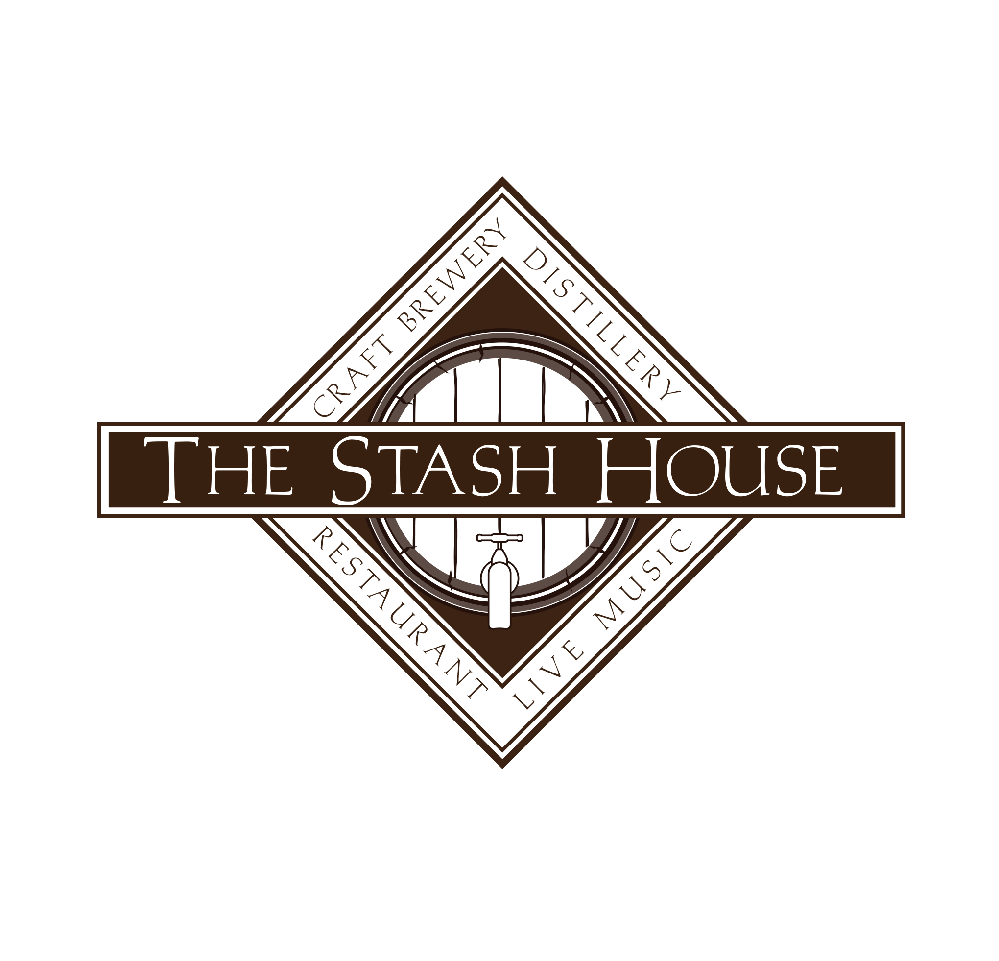 Logo Design entry 2274109 submitted by Bart to the Logo Design for The Stash House run by prestonprewett