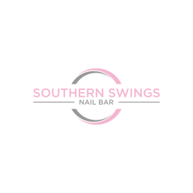 Logo Design entry 2274242 submitted by designershrutisingh to the Logo Design for Southern Swings Nail Bar run by duydtran504