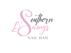 Logo Design entry 2274247 submitted by lacquer to the Logo Design for Southern Swings Nail Bar run by duydtran504