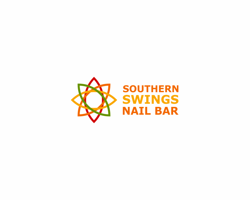 Logo Design entry 2274295 submitted by hidayati to the Logo Design for Southern Swings Nail Bar run by duydtran504
