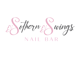 Logo Design entry 2274297 submitted by stArtDesigns to the Logo Design for Southern Swings Nail Bar run by duydtran504