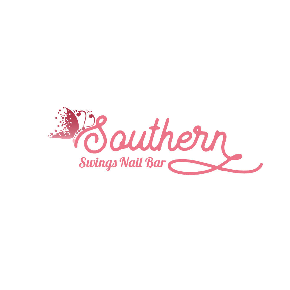 Logo Design entry 2274302 submitted by Moniruzzaman to the Logo Design for Southern Swings Nail Bar run by duydtran504
