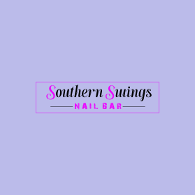 Logo Design Entry 2274312 submitted by tanvir222000 to the contest for Southern Swings Nail Bar run by duydtran504