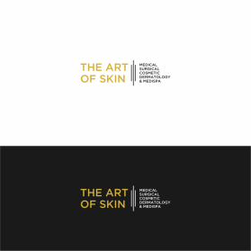 Logo Design Entry 2264963 submitted by rasto to the contest for The Art of Skin- NEED SIGN  run by TaniaCohen