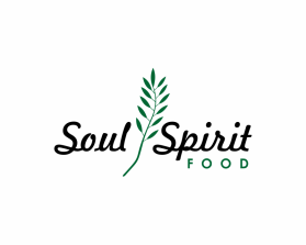 Logo Design entry 2274696 submitted by gembelengan to the Logo Design for Soul Spirit Food run by leannesaeag