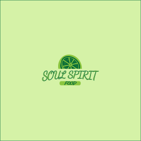 Logo Design Entry 2274735 submitted by tanvir222000 to the contest for Soul Spirit Food run by leannesaeag