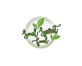 Logo Design Entry 2274736 submitted by designershrutisingh to the contest for Soul Spirit Food run by leannesaeag