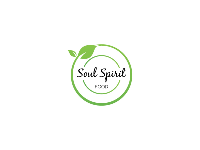 Logo Design entry 2274753 submitted by MAMUN HOSSAIN to the Logo Design for Soul Spirit Food run by leannesaeag
