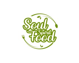 Logo Design entry 2274795 submitted by Kelvon to the Logo Design for Soul Spirit Food run by leannesaeag