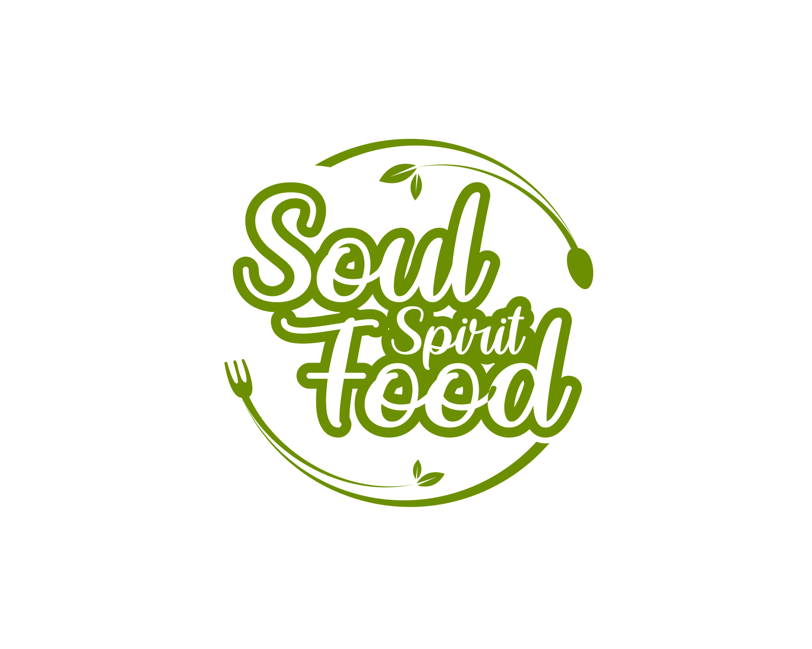 Logo Design entry 2274795 submitted by Tony_Brln to the Logo Design for Soul Spirit Food run by leannesaeag