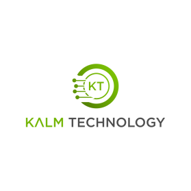 Logo Design entry 2274805 submitted by rasto to the Logo Design for KALM TECHNOLOGY run by rochygxln