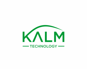 Logo Design entry 2274806 submitted by rasto to the Logo Design for KALM TECHNOLOGY run by rochygxln