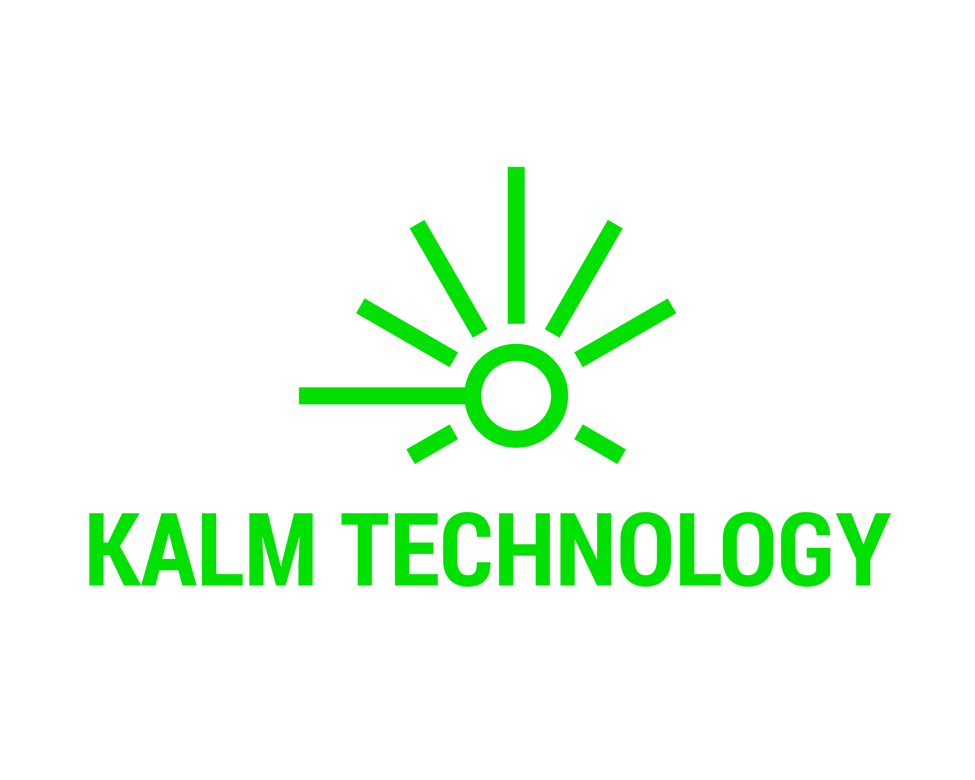 Logo Design entry 2274828 submitted by angga_design to the Logo Design for KALM TECHNOLOGY run by rochygxln