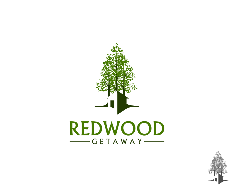 Logo Design entry 2275997 submitted by SN to the Logo Design for Redwood Getaway run by clambrechts
