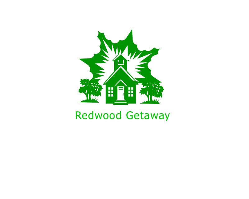 Logo Design entry 2276021 submitted by fr studio to the Logo Design for Redwood Getaway run by clambrechts