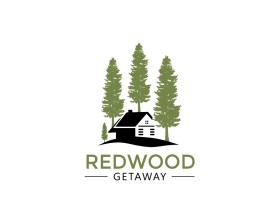 Logo Design entry 2276017 submitted by SN to the Logo Design for Redwood Getaway run by clambrechts