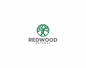 Logo Design entry 2276020 submitted by SN to the Logo Design for Redwood Getaway run by clambrechts