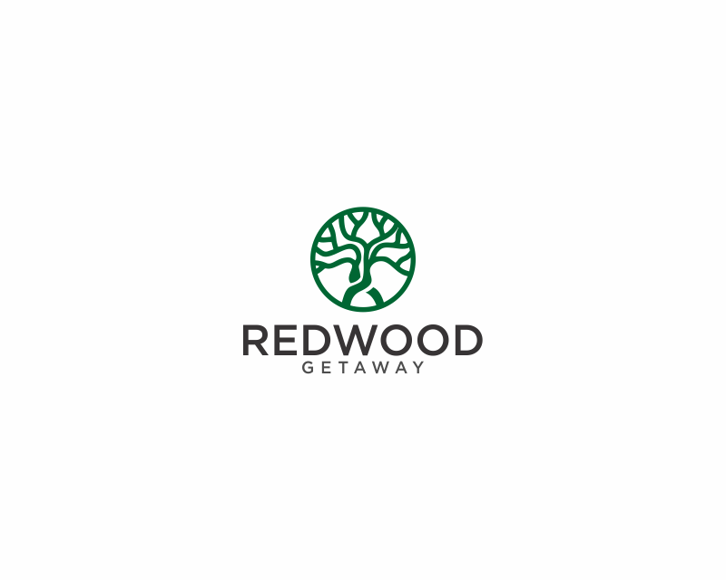 Logo Design entry 2276020 submitted by zakiyafh to the Logo Design for Redwood Getaway run by clambrechts