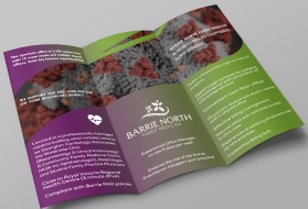 Brochure Design entry 2364252 submitted by Amit1991