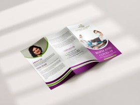 Brochure Design entry 2364302 submitted by ninjadesign