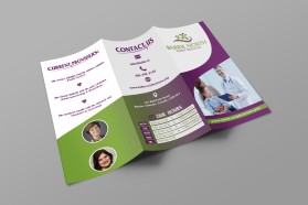 Brochure Design entry 2364354 submitted by Amit1991