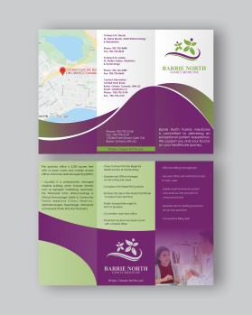 Brochure Design entry 2366355 submitted by duana4