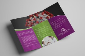 Brochure Design entry 2367447 submitted by ninjadesign