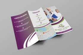 Brochure Design entry 2369386 submitted by Amit1991
