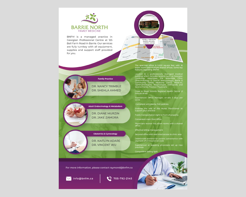 Brochure Design entry 2371518 submitted by lp_barcenas