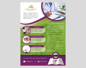Brochure Design entry 2276125 submitted by lp_barcenas