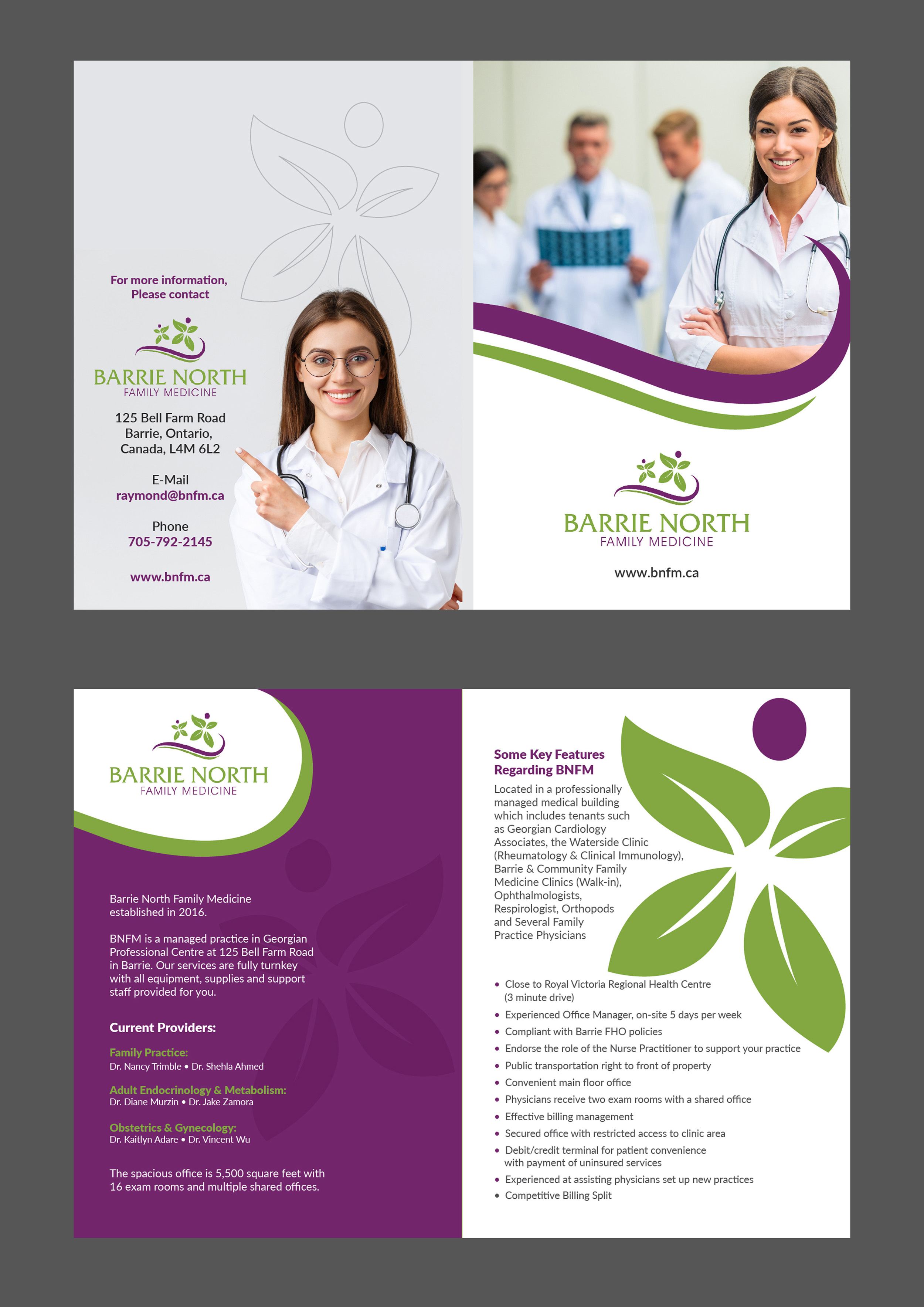 Brochure Design entry 2373377 submitted by kittu